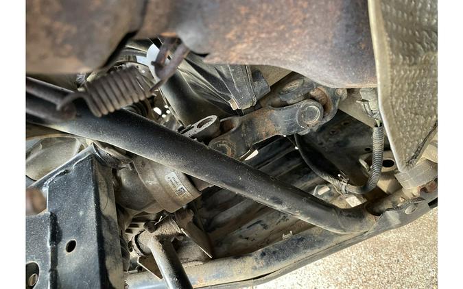 2021 Polaris SPORTSMAN XP 1000 TRAIL - STEALTH GRAY Base