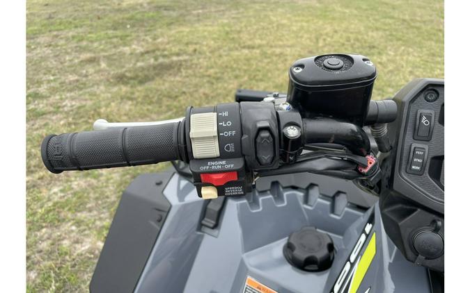 2021 Polaris SPORTSMAN XP 1000 TRAIL - STEALTH GRAY Base