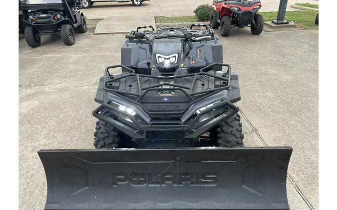 2021 Polaris SPORTSMAN XP 1000 TRAIL - STEALTH GRAY Base