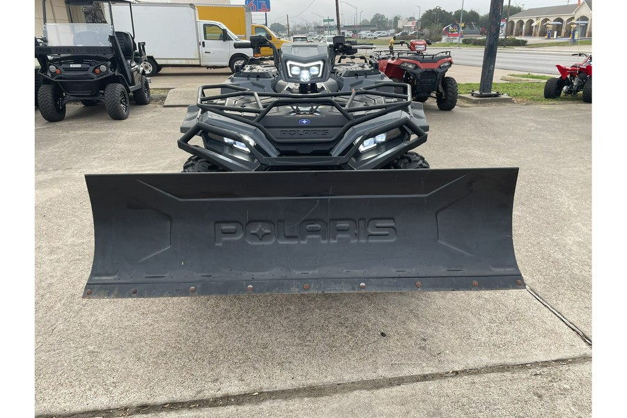 2021 Polaris SPORTSMAN XP 1000 TRAIL - STEALTH GRAY Base