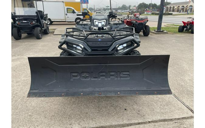 2021 Polaris SPORTSMAN XP 1000 TRAIL - STEALTH GRAY Base