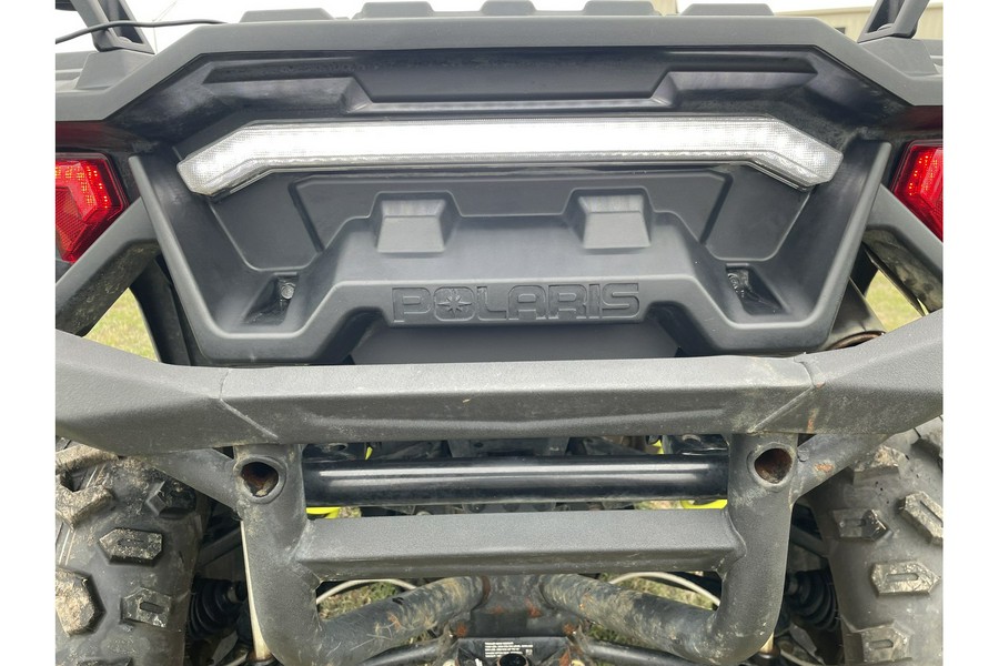 2021 Polaris SPORTSMAN XP 1000 TRAIL - STEALTH GRAY Base