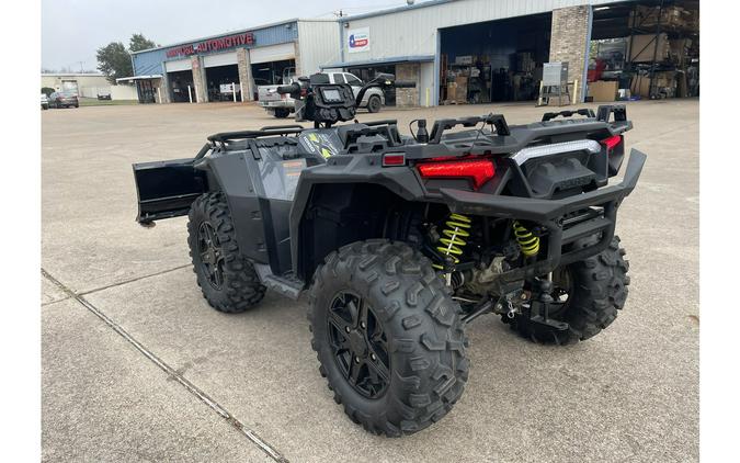2021 Polaris SPORTSMAN XP 1000 TRAIL - STEALTH GRAY Base