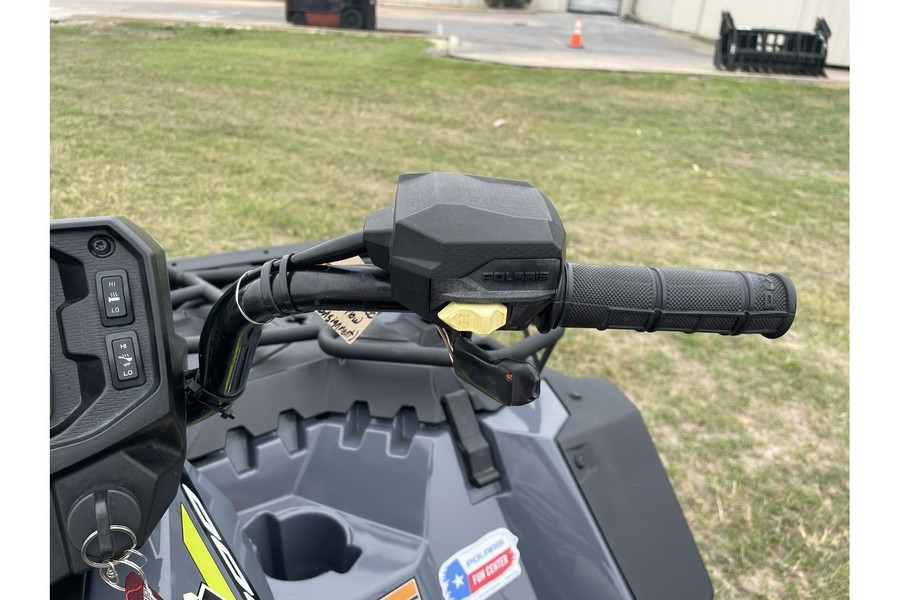 2021 Polaris SPORTSMAN XP 1000 TRAIL - STEALTH GRAY Base