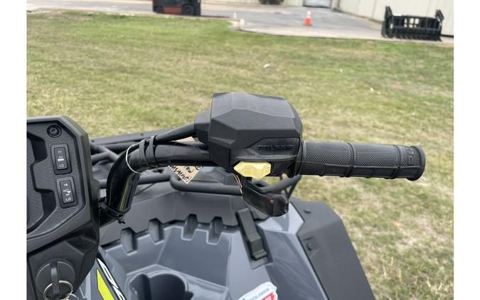 2021 Polaris SPORTSMAN XP 1000 TRAIL - STEALTH GRAY Base