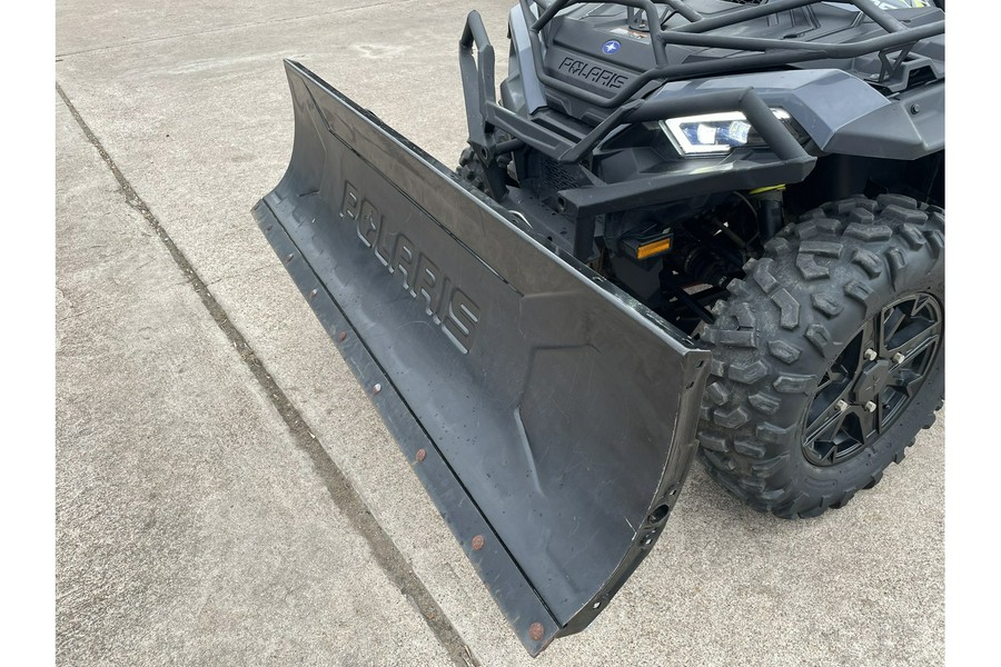 2021 Polaris SPORTSMAN XP 1000 TRAIL - STEALTH GRAY Base