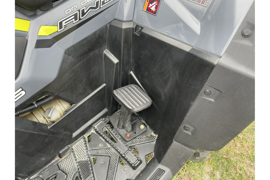 2021 Polaris SPORTSMAN XP 1000 TRAIL - STEALTH GRAY Base