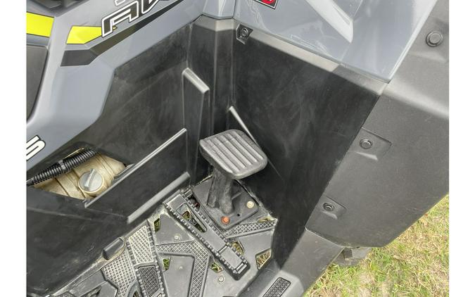 2021 Polaris SPORTSMAN XP 1000 TRAIL - STEALTH GRAY Base