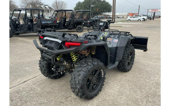 2021 Polaris SPORTSMAN XP 1000 TRAIL - STEALTH GRAY Base