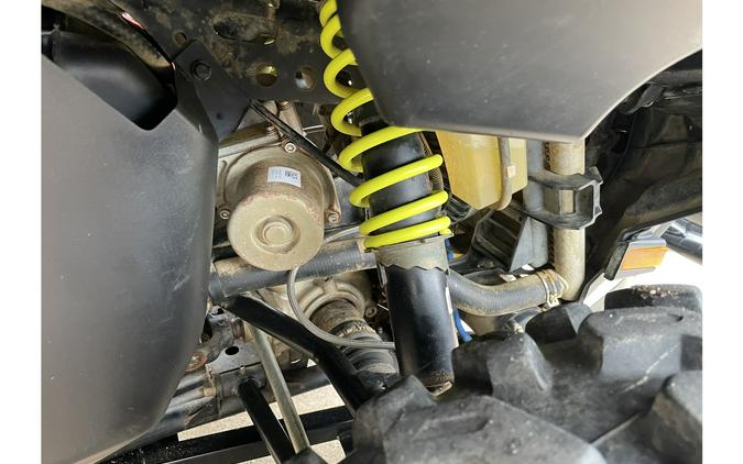 2021 Polaris SPORTSMAN XP 1000 TRAIL - STEALTH GRAY Base