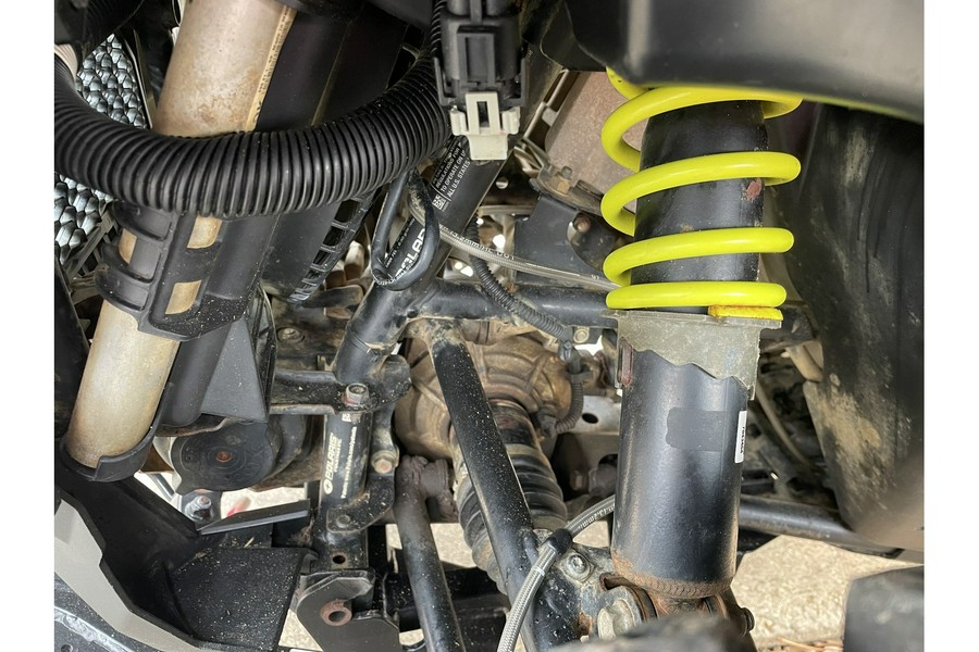 2021 Polaris SPORTSMAN XP 1000 TRAIL - STEALTH GRAY Base