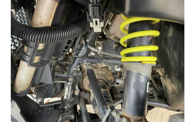 2021 Polaris SPORTSMAN XP 1000 TRAIL - STEALTH GRAY Base