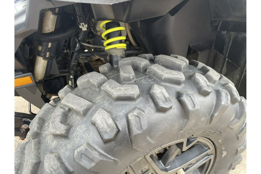 2021 Polaris SPORTSMAN XP 1000 TRAIL - STEALTH GRAY Base