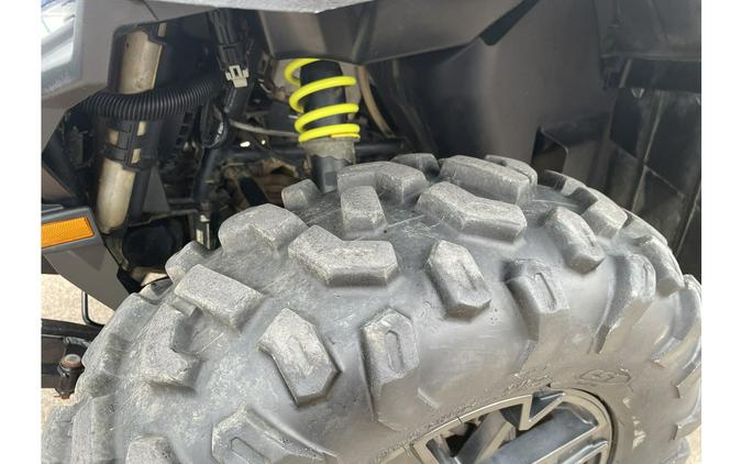 2021 Polaris SPORTSMAN XP 1000 TRAIL - STEALTH GRAY Base