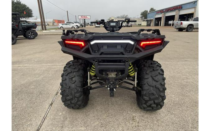 2021 Polaris SPORTSMAN XP 1000 TRAIL - STEALTH GRAY Base