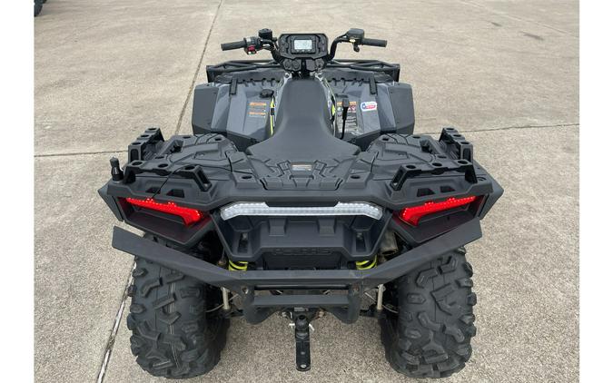 2021 Polaris SPORTSMAN XP 1000 TRAIL - STEALTH GRAY Base