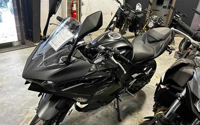 2026 Kawasaki Ninja 500