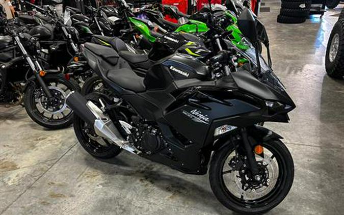 2026 Kawasaki Ninja 500