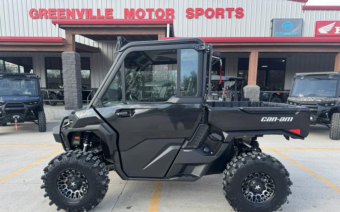 2026 Can-Am Defender XT CAB HD11