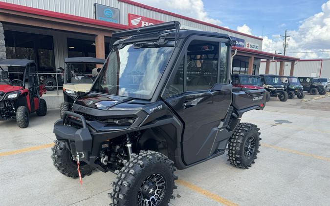 2026 Can-Am Defender XT CAB HD11