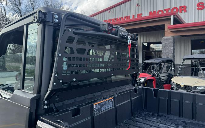 2026 Can-Am Defender XT CAB HD11