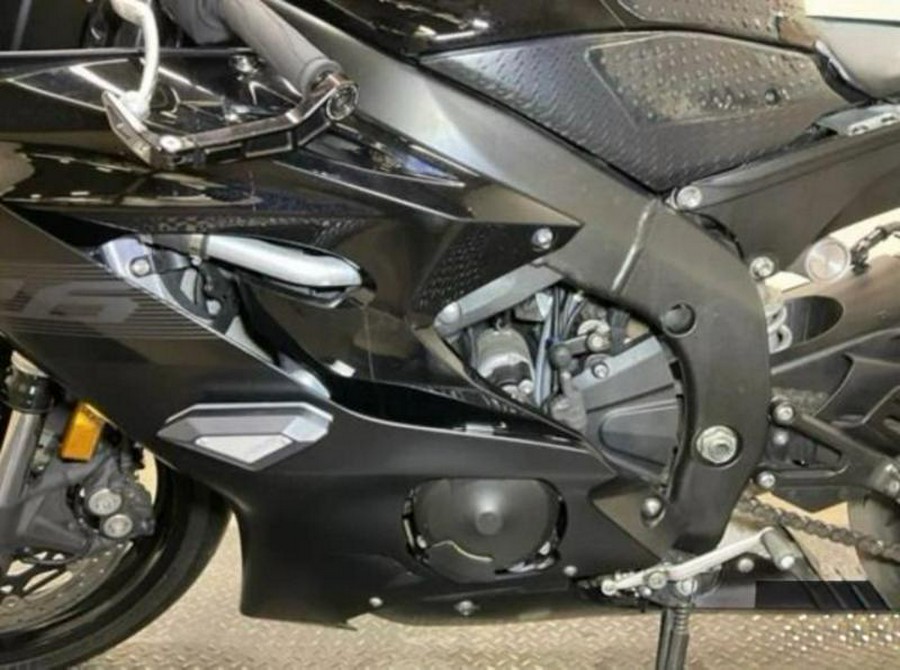 2020 Yamaha YZF-R6