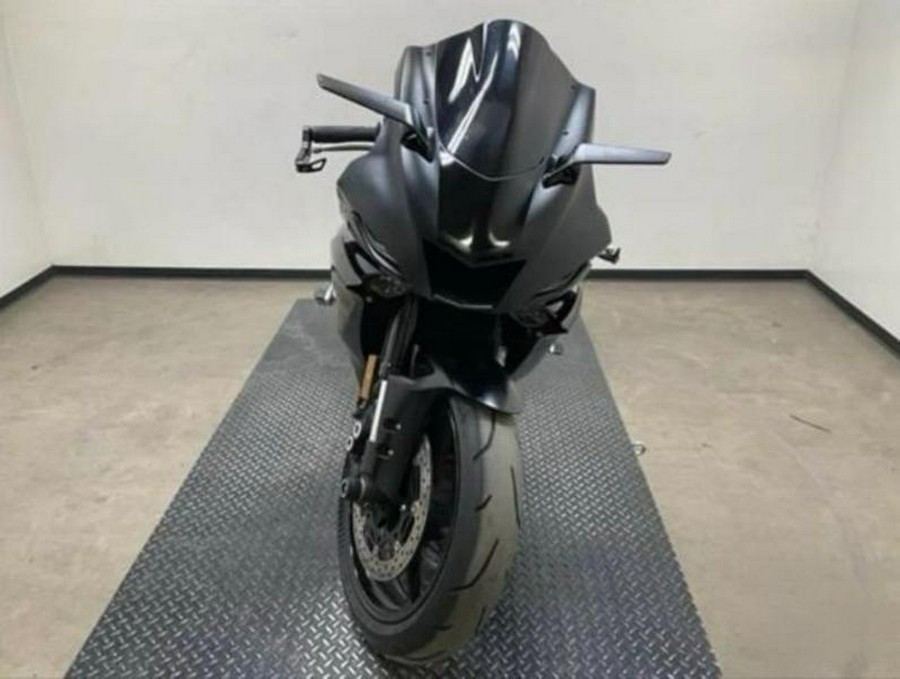 2020 Yamaha YZF-R6
