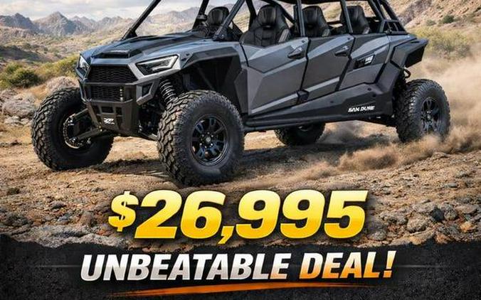 2026 Polaris® RZR XP S 4 1000 Ultimate