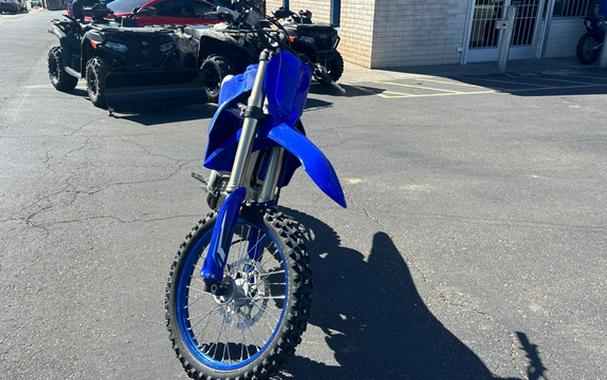 2026 Yamaha YZ 250F