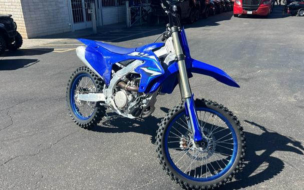 2026 Yamaha YZ 250F