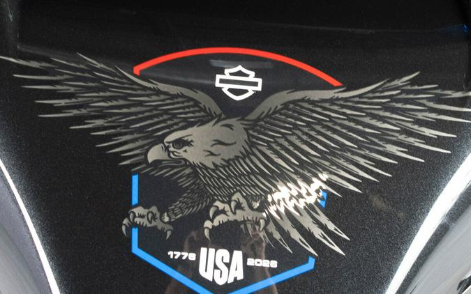 2026 Harley-Davidson Street Glide FLHX