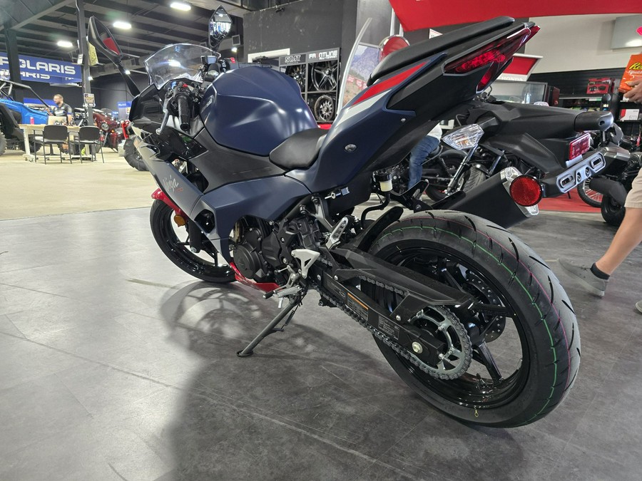 2026 Kawasaki Ninja® 500 ABS
