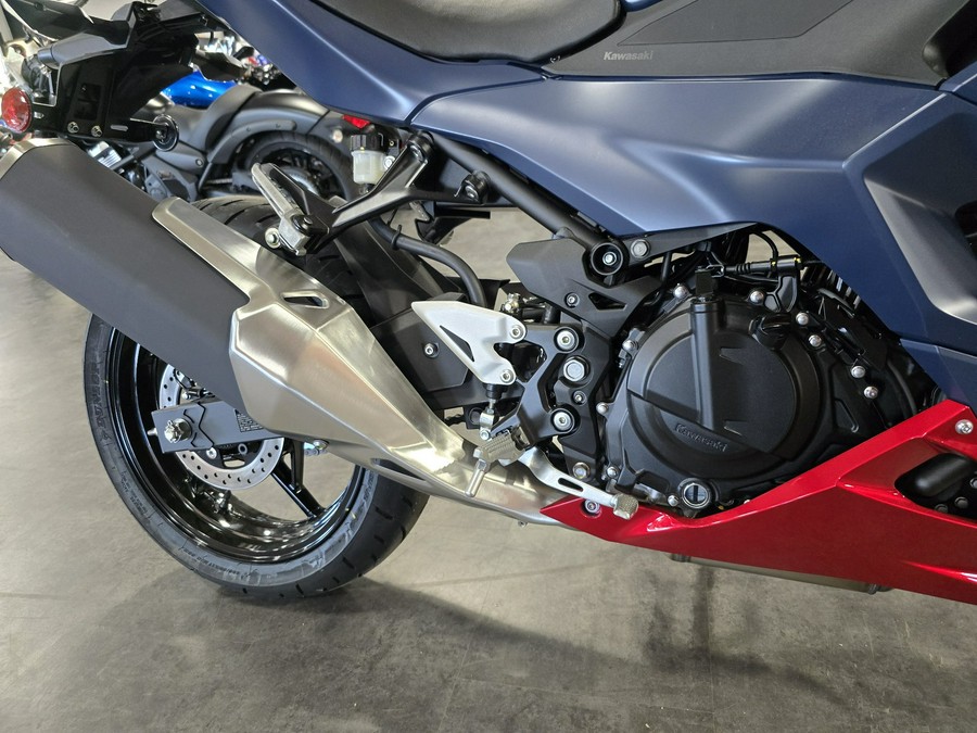 2026 Kawasaki Ninja® 500 ABS