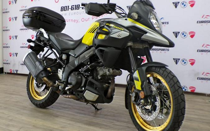 2018 Suzuki DL1000XAL8 Inventory
