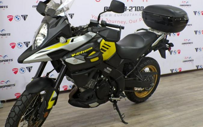 2018 Suzuki DL1000XAL8 Inventory