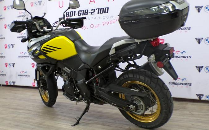 2018 Suzuki DL1000XAL8 Inventory