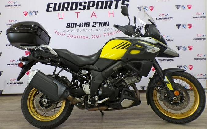 2018 Suzuki DL1000XAL8 Inventory