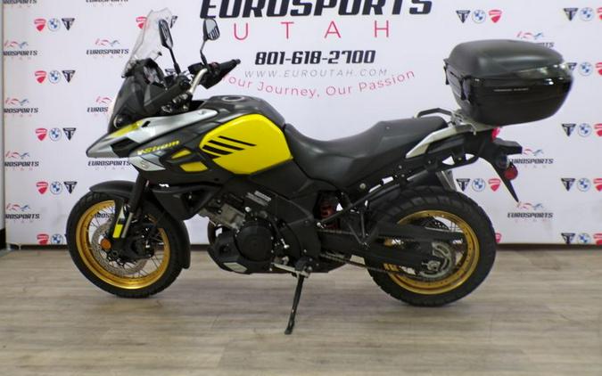2018 Suzuki DL1000XAL8 Inventory