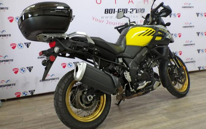 2018 Suzuki DL1000XAL8 Inventory