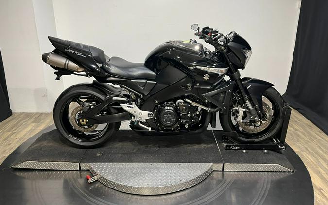 2008 Suzuki Motor of America Inc. B-King