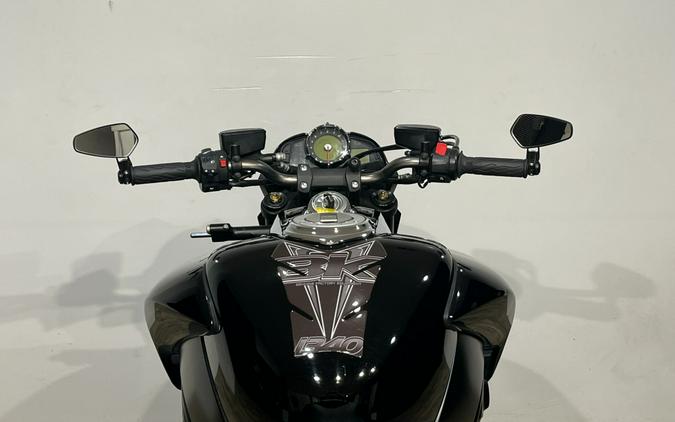 2008 Suzuki Motor of America Inc. B-King
