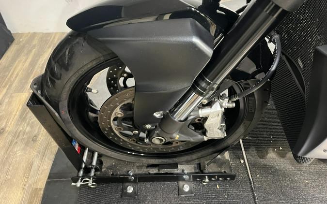 2008 Suzuki Motor of America Inc. B-King
