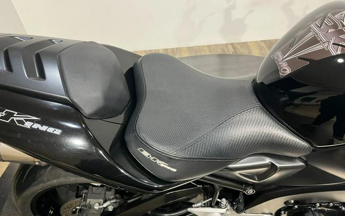 2008 Suzuki Motor of America Inc. B-King