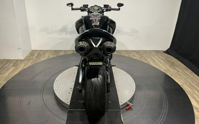 2008 Suzuki Motor of America Inc. B-King