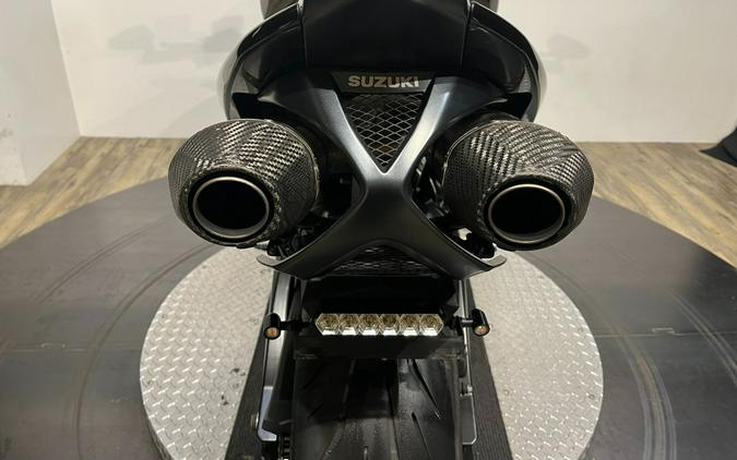2008 Suzuki Motor of America Inc. B-King