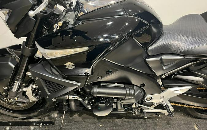 2008 Suzuki Motor of America Inc. B-King