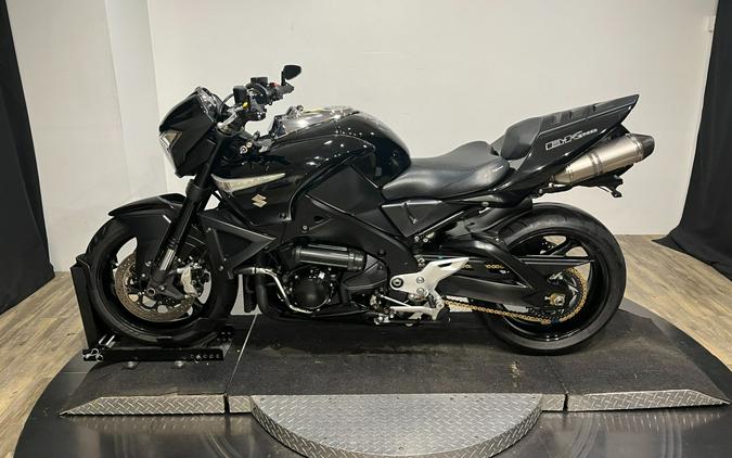 2008 Suzuki Motor of America Inc. B-King