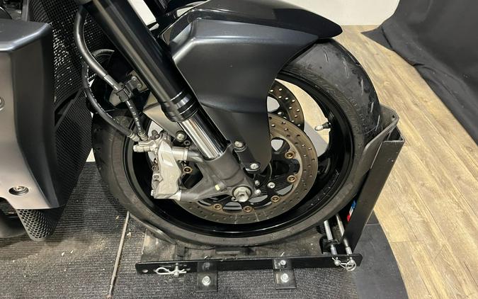 2008 Suzuki Motor of America Inc. B-King