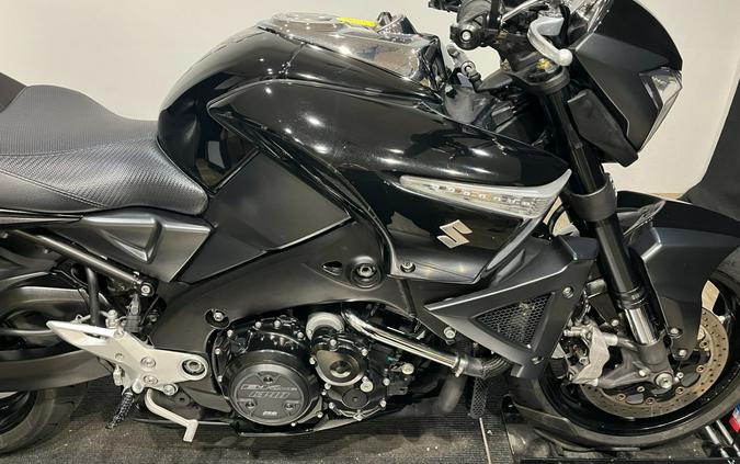 2008 Suzuki Motor of America Inc. B-King