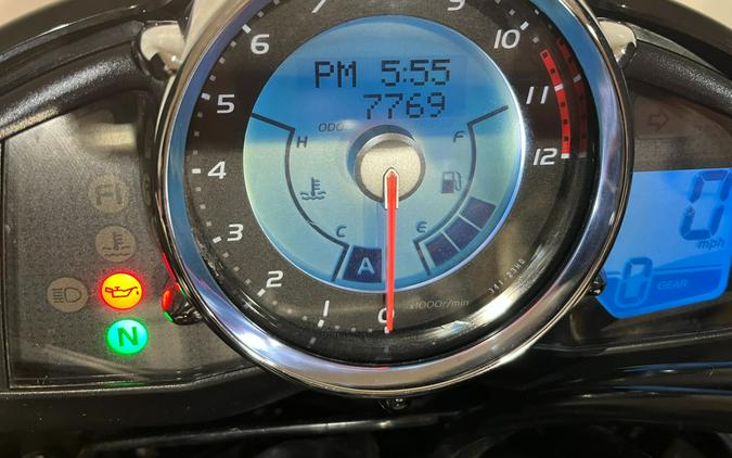 2008 Suzuki Motor of America Inc. B-King